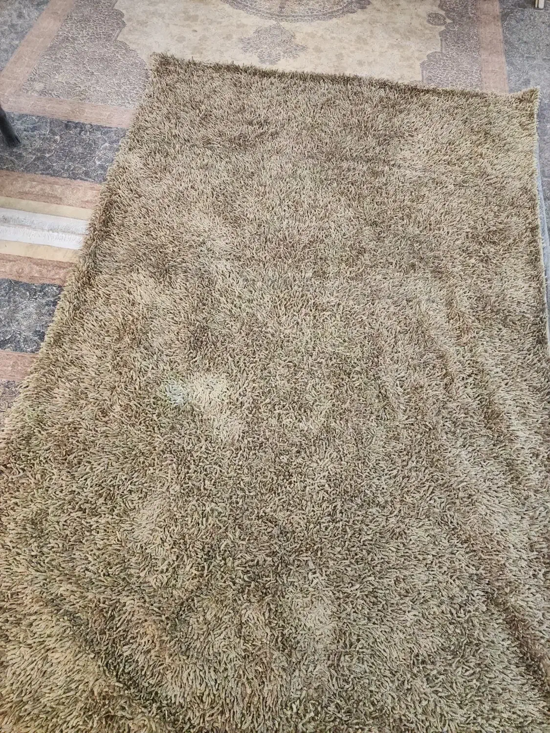 فرش ماکارانی ۴ متری|فرش|تهران, چهارصد دستگاه|دیوار