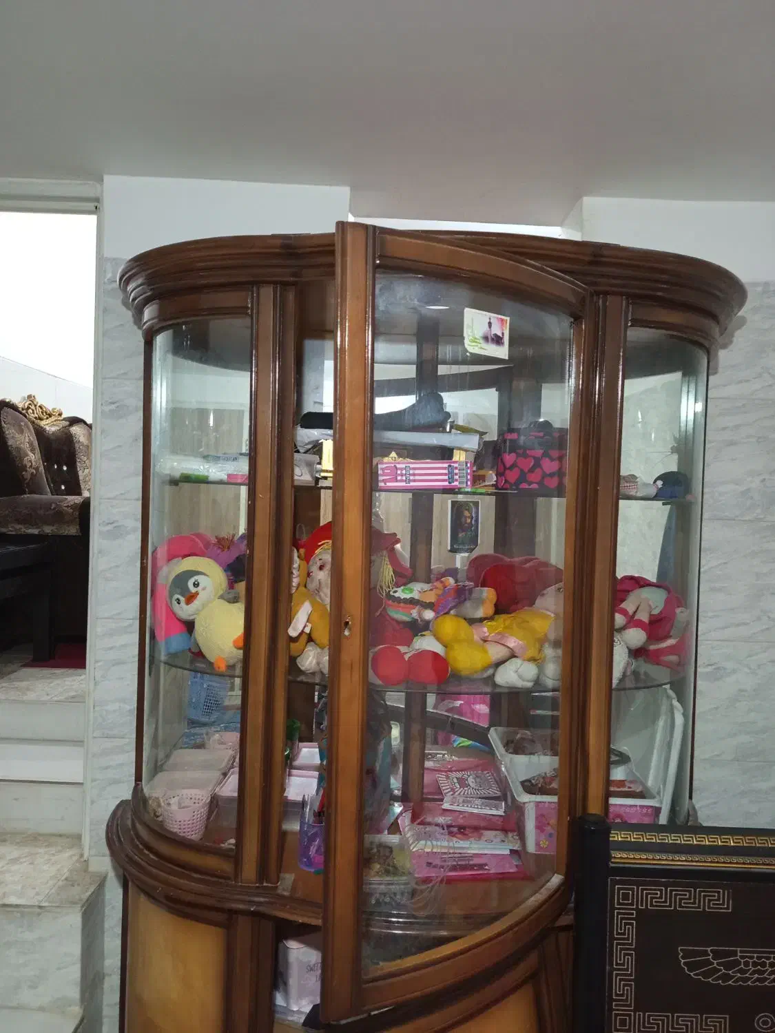 بوفه|بوفه، ویترین، کنسول|یزد, |دیوار