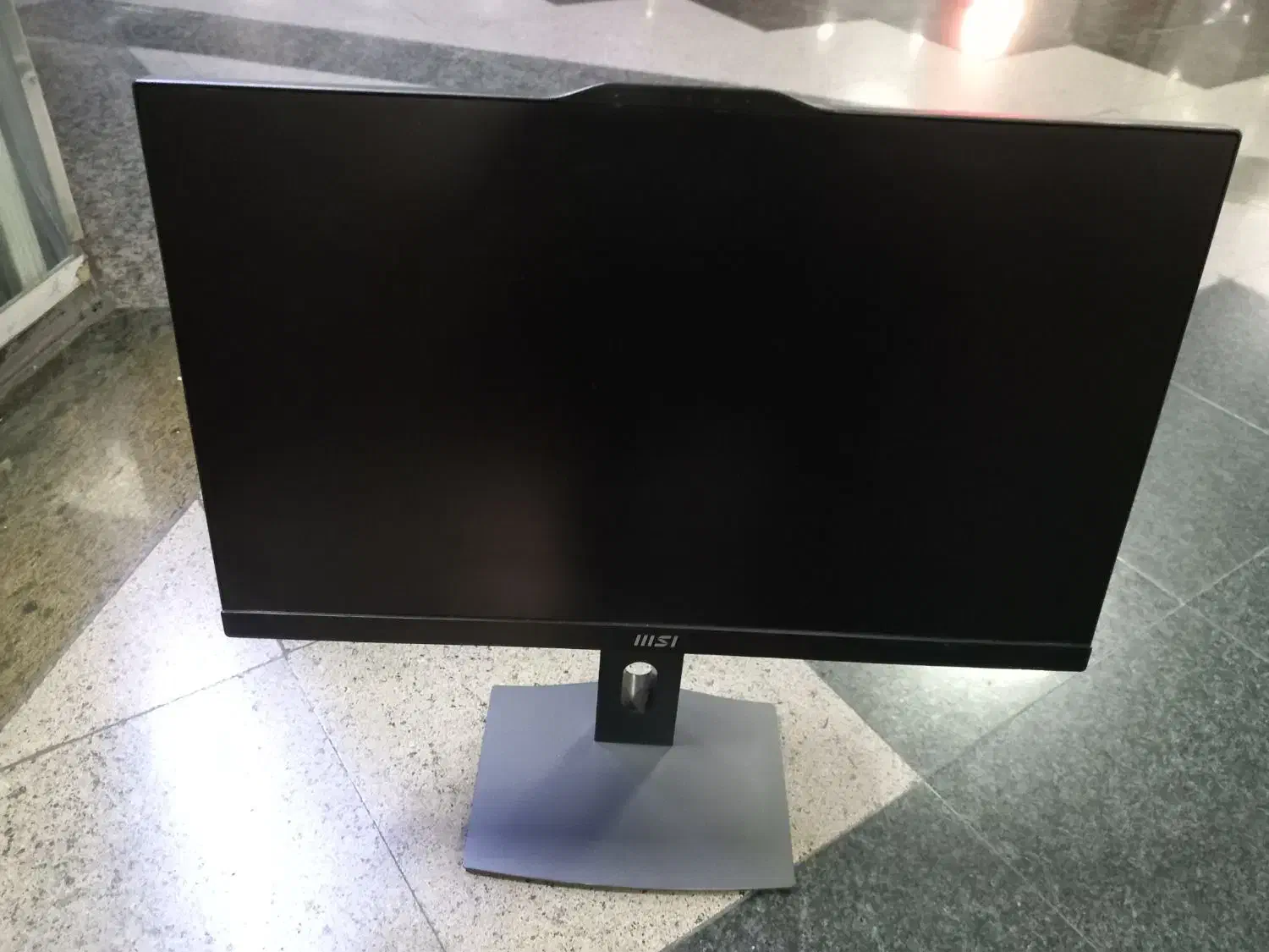 All in one msi i7 gen 12|رایانه رومیزی|تهران, فلسطین (میدان انقلاب)|دیوار