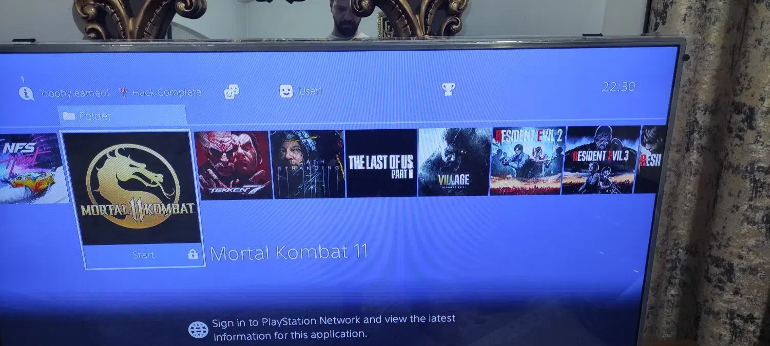 پلی استیشن 4 اسلیم 2 ترا کپی خور|کنسول، بازی ویدئویی و آنلاین|بوکان, |دیوار