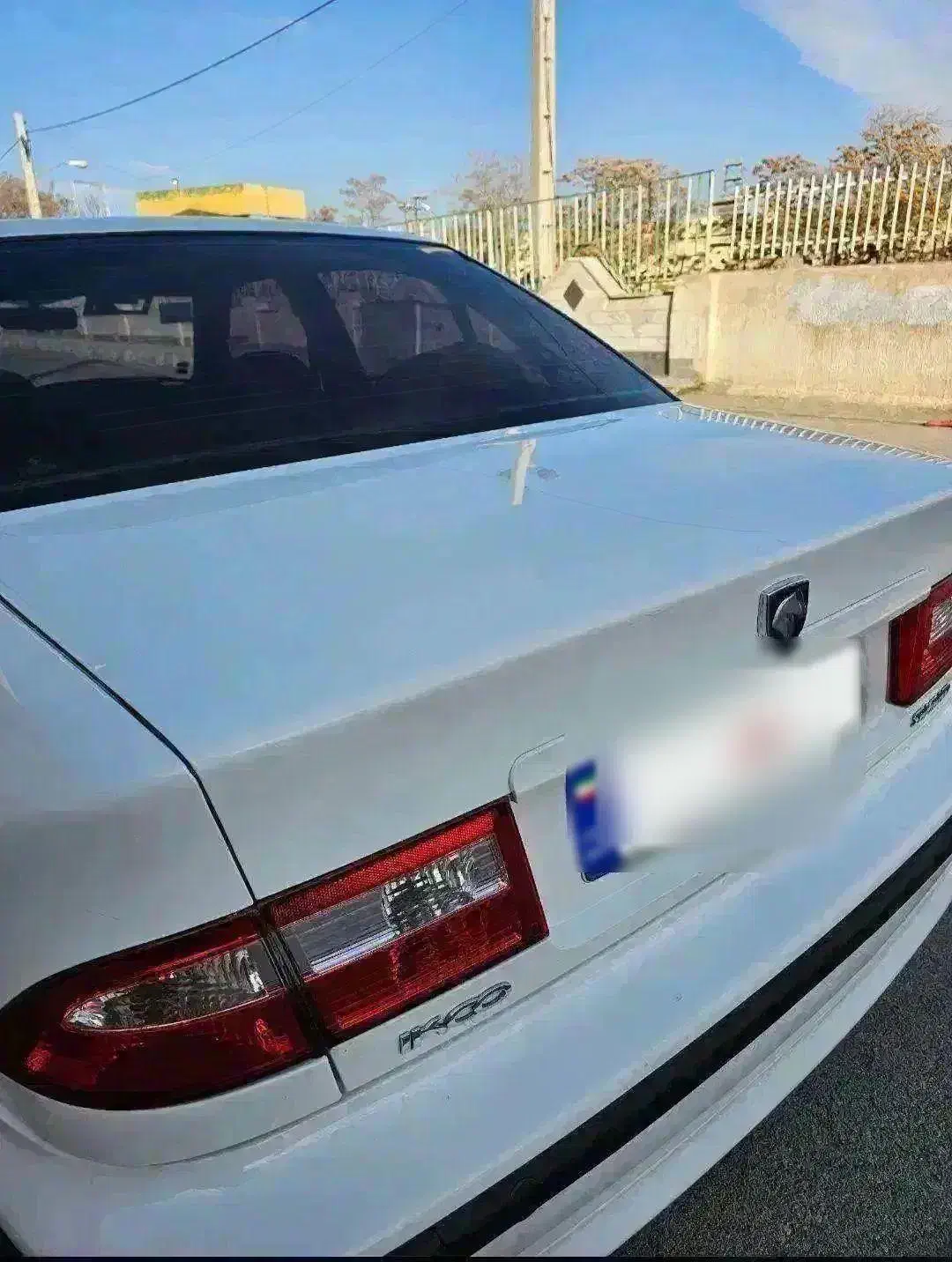 سمند ۹۷ ای اف ۷ دوگانه سالم|خودرو سواری و وانت|اقبالیه, |دیوار