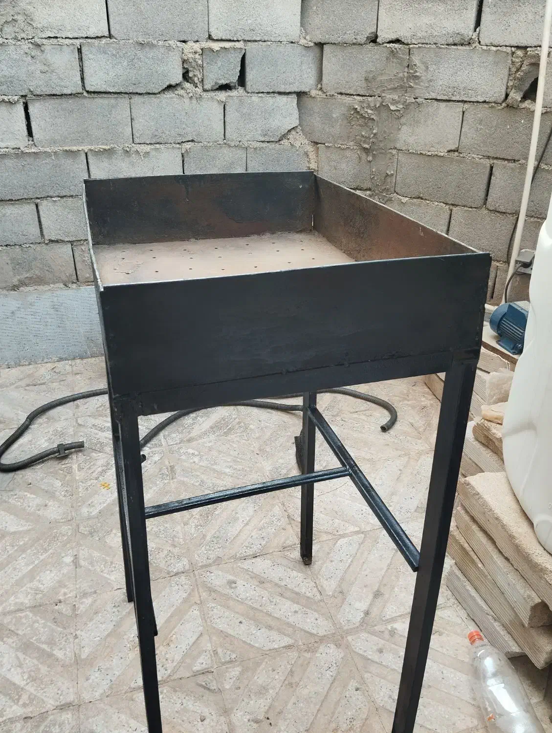 کباب پزه ایستاده|اجاق گاز و لوازم برقی پختوپز|ایوانکی, |دیوار