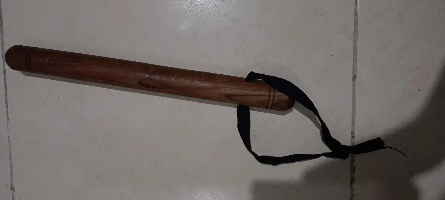 باتوم چوبی|کوهنوردی و کمپینگ|مشهد, کوشش|دیوار