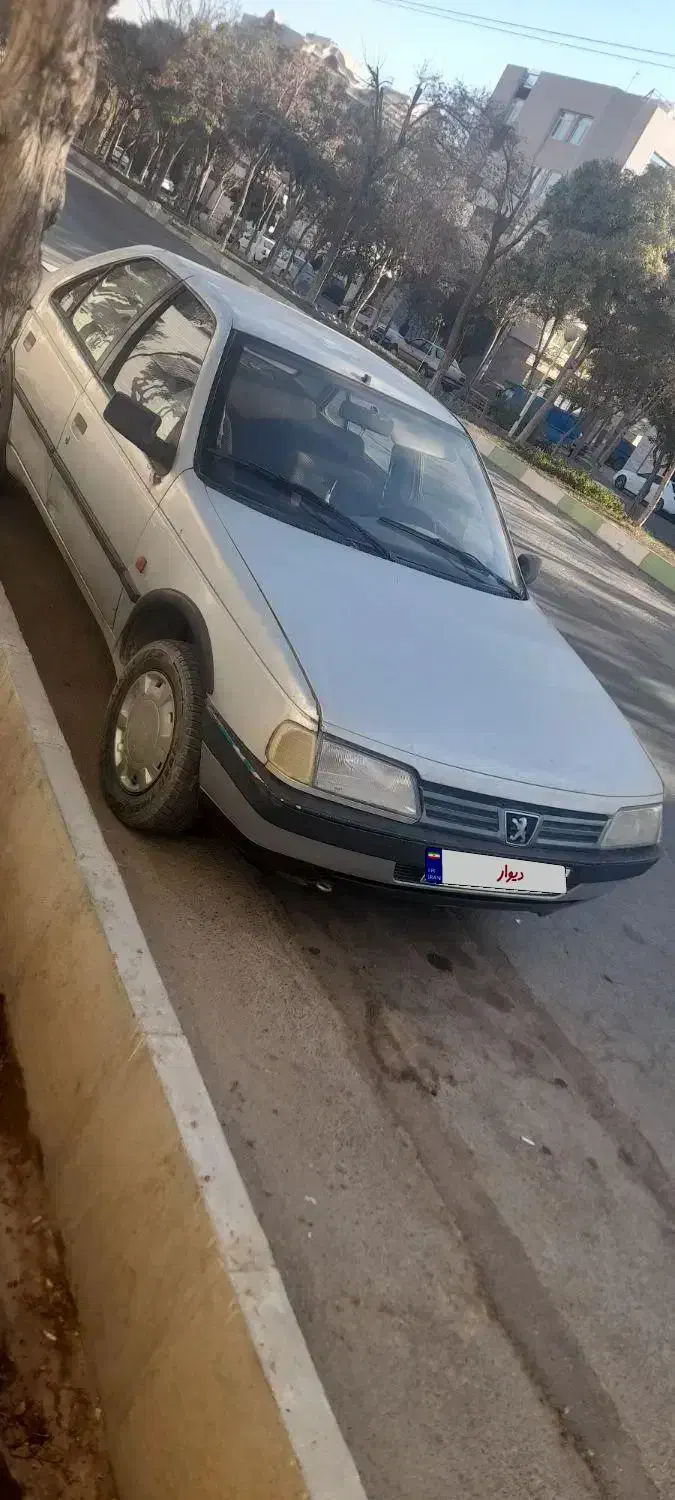 روا مدل ۸۵ بیرنگ|خودرو سواری و وانت|اراک, |دیوار