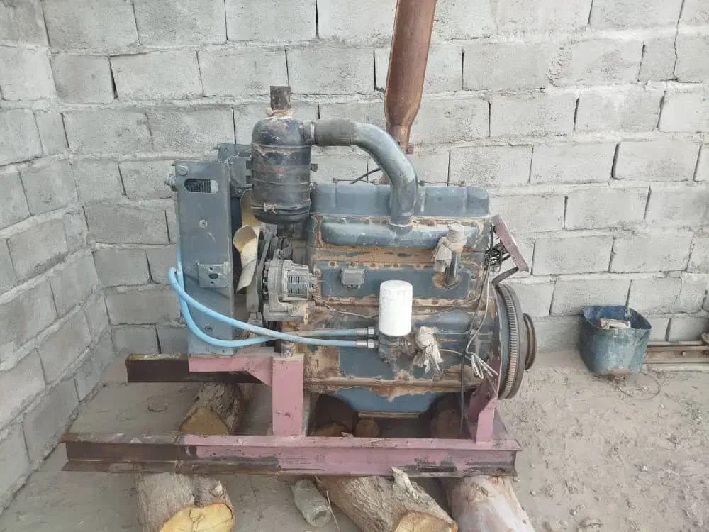 متور تراکتور رومانی|ماشینآلات صنعتی|نگین کویر, |دیوار