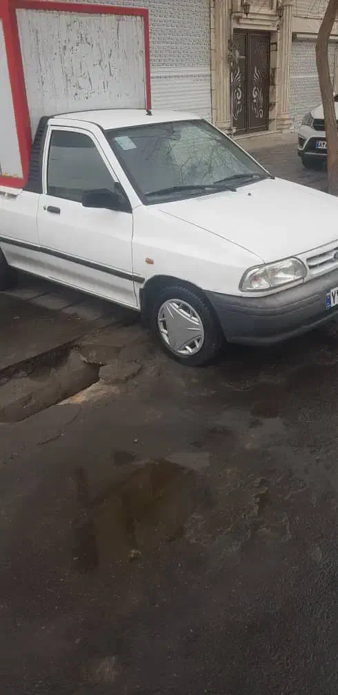 پراید وانت یخچال دار|خودرو سواری و وانت|قرچک, مهدیه|دیوار