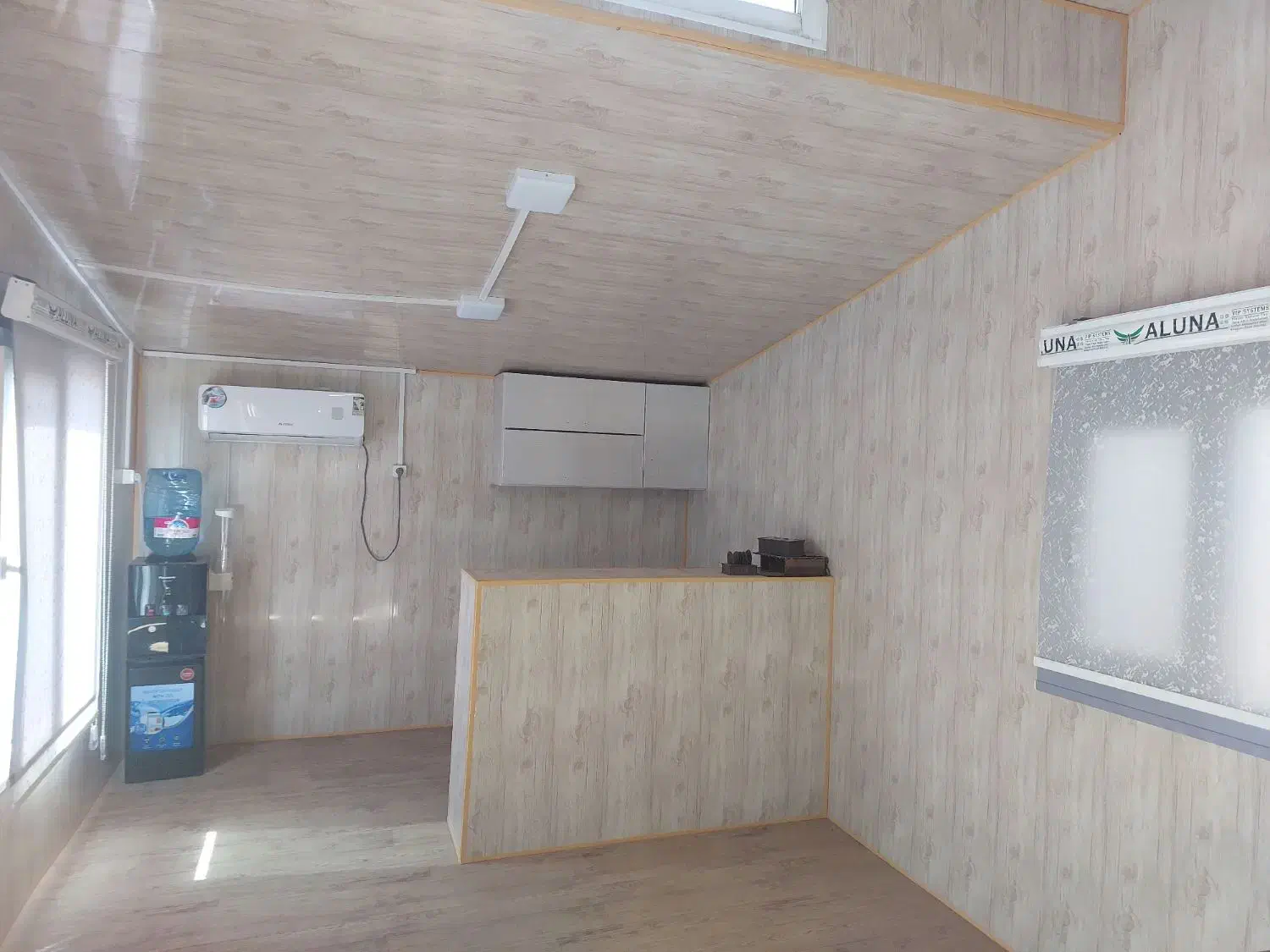 کانکس ویلایی ۲۴ متری|مصالح و تجهیزات ساختمان|سیرجان, |دیوار