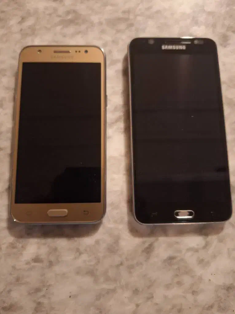 فروش دو دستگاه تلفن همراه j7 و j5|موبایل|کرمان, |دیوار