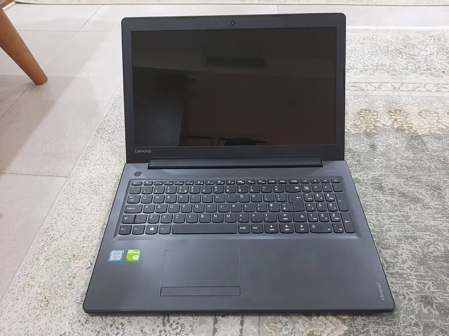 لپ تاپ لنوو ideapad 310-15isk|رایانه همراه|تهران, باغ فیض|دیوار