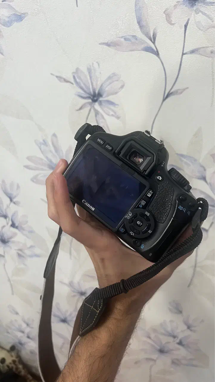 دوربین کنون 550D|دوربین عکاسی و فیلم‌برداری|تهران, جردن|دیوار