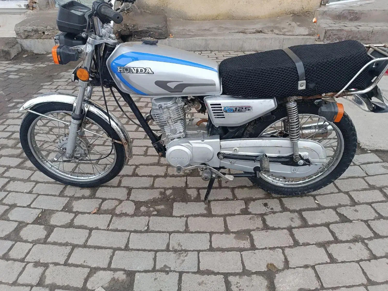 85 تمیز|موتورسیکلت|مشهد, شهید قربانی|دیوار