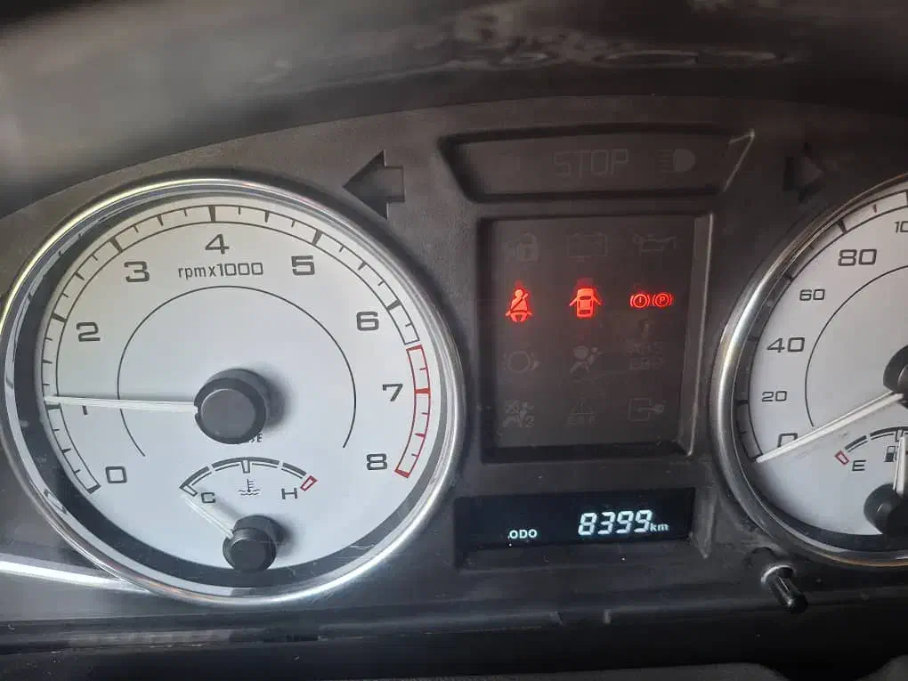 پژوپارسXU7،خشک،۸هزار کارکرد.|خودرو سواری و وانت|مسجد سلیمان, |دیوار