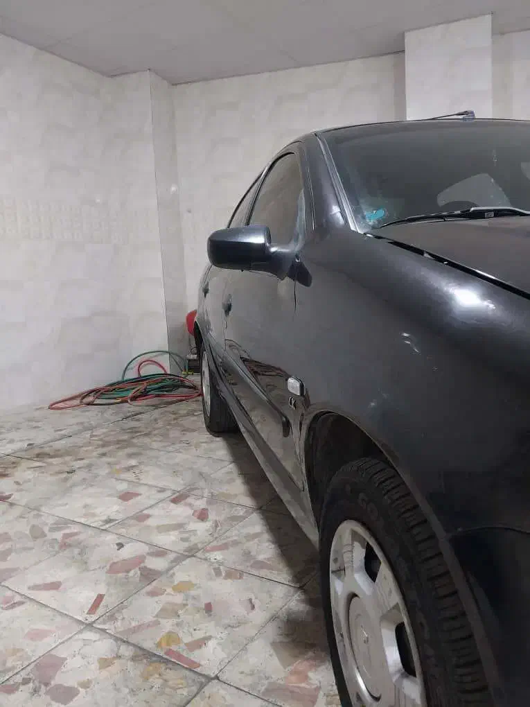 رانا ۹۳|خودرو سواری و وانت|رشت, دروازه لاکان|دیوار