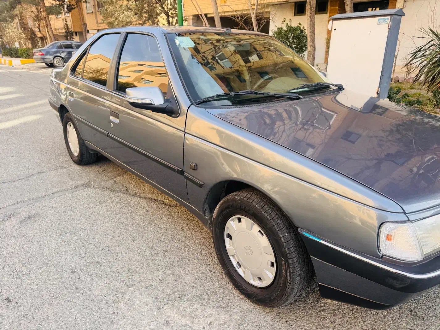 پژو ۴۰۵مدل ۹۴|خودرو سواری و وانت|فردیس, شهرک سپاه|دیوار