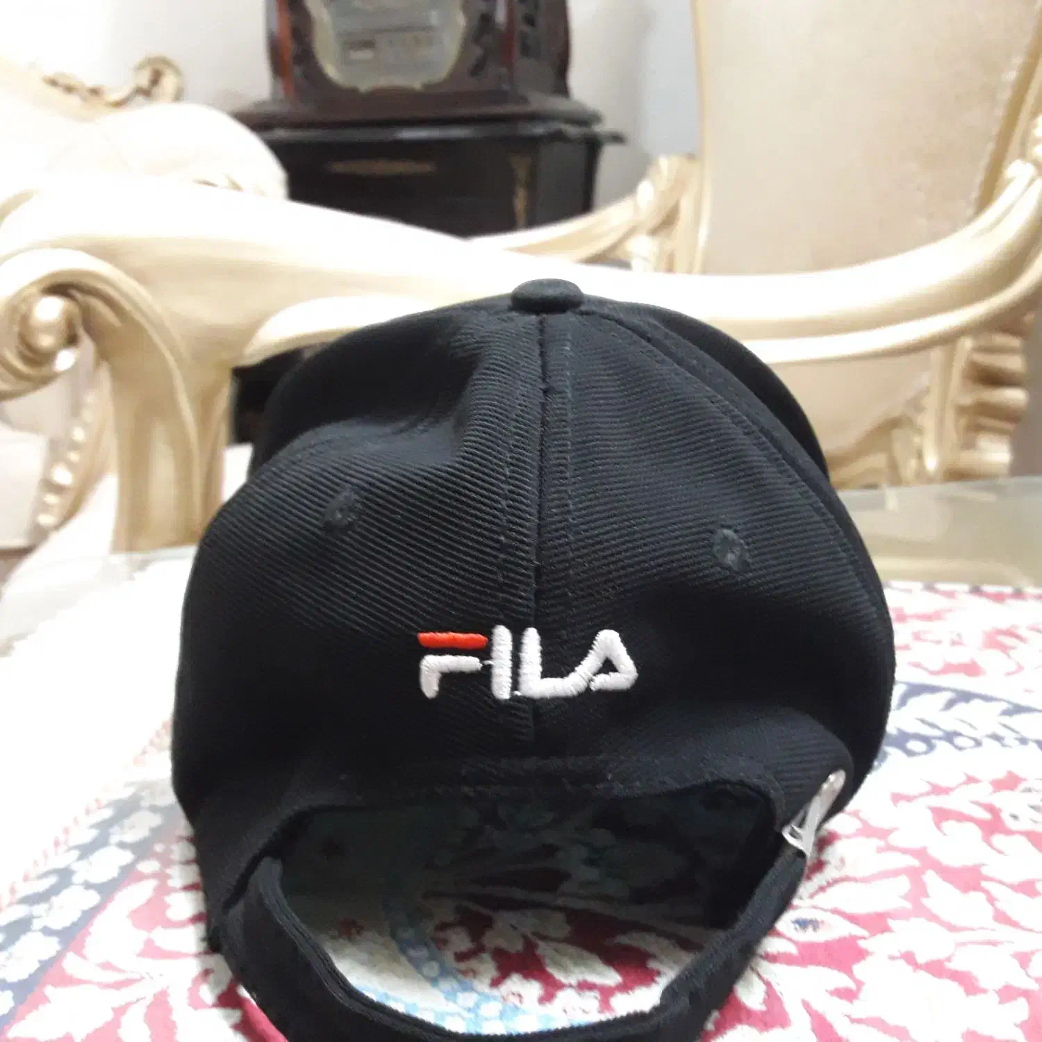 کلاه افتابی مارک فیلا نو نو|زیورآلات و اکسسوری|قم, باغ شازده|دیوار