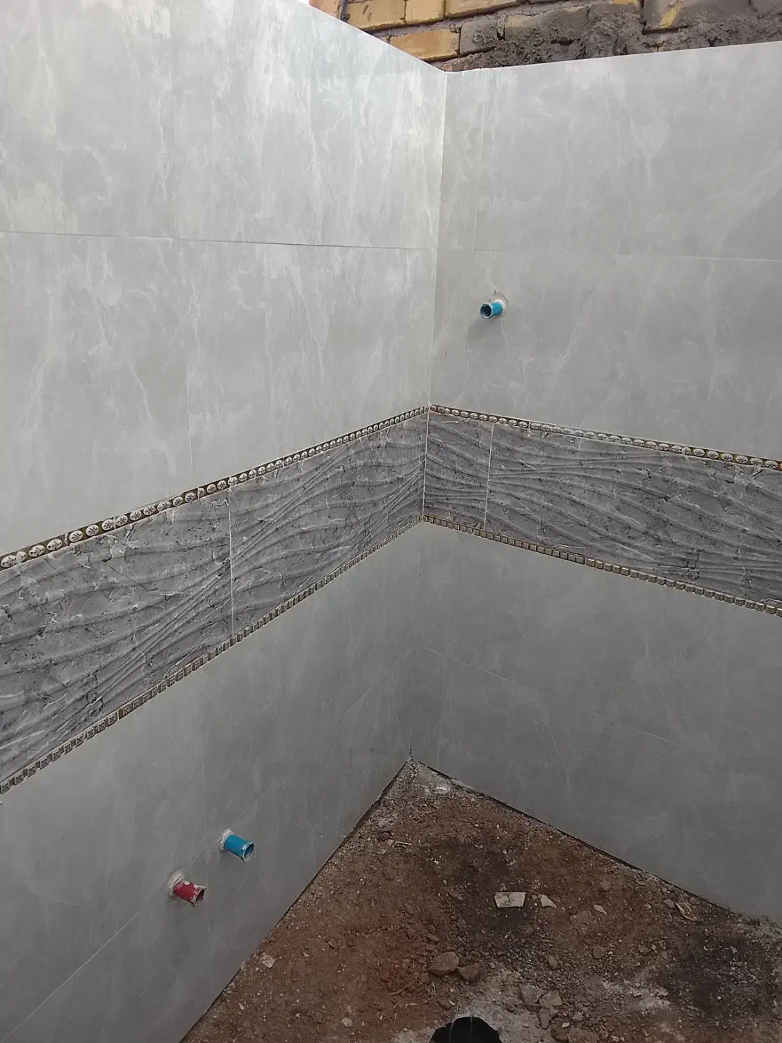 کاشی کاری|خدمات پیشه و مهارت|قیدار, |دیوار