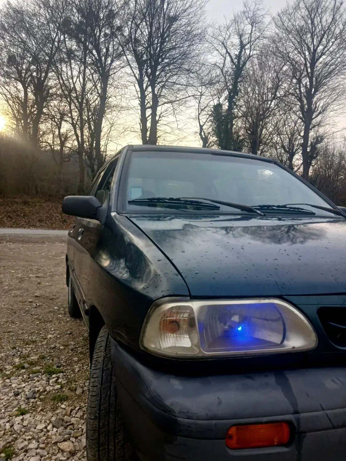 پراید ۸۵ تک برگ سند|خودرو سواری و وانت|گتاب, |دیوار