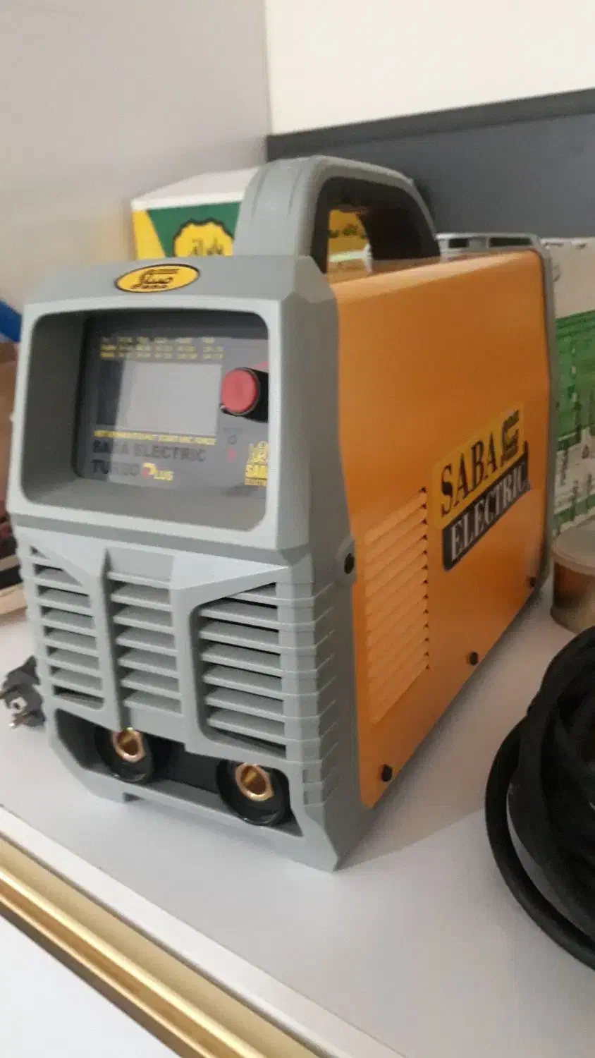 دستگاه جوش صبا ۲۰۰ امپر|ابزارآلات|گنبد کاووس, |دیوار