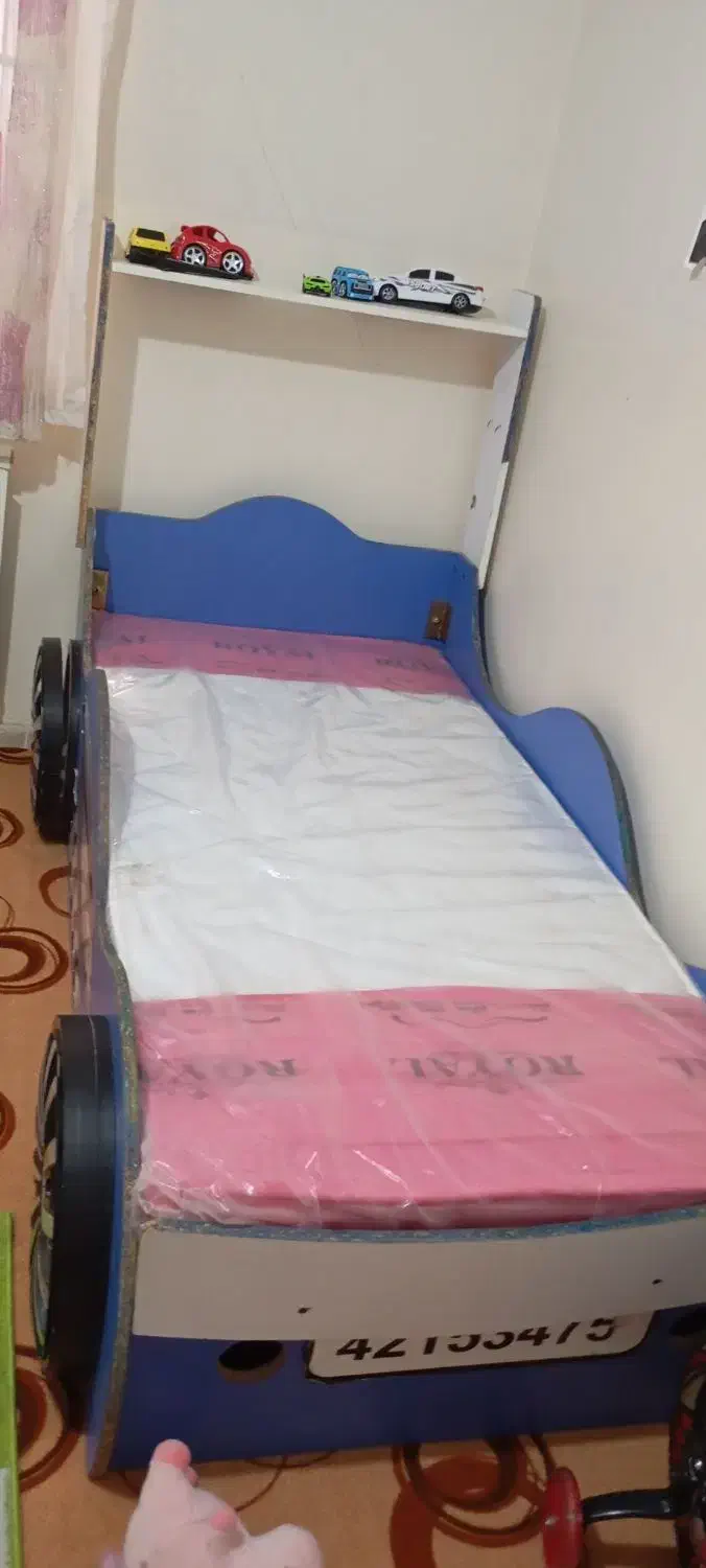 تخت بچگانه|تخت و سرویس خواب|زاهدان, |دیوار