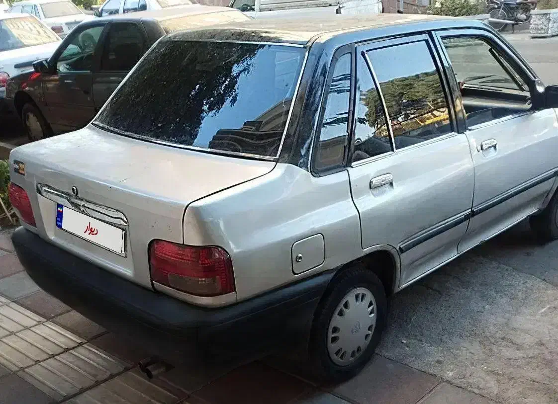 پراید مدل 86|خودرو سواری و وانت|تهران, شکیبا|دیوار