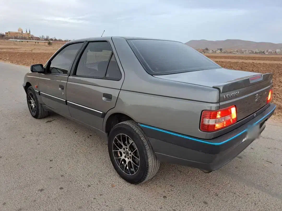 SLX موتور TU5|خودرو سواری و وانت|شهرکرد, |دیوار