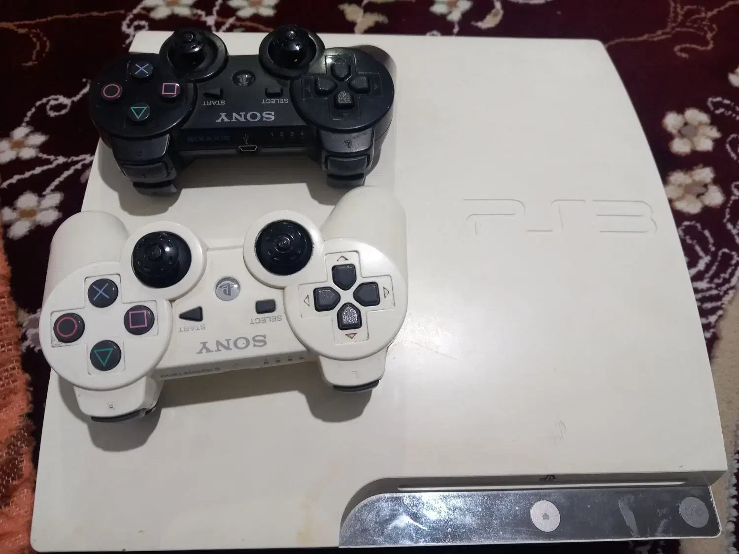 پلی استیش 3 اسلیم|کنسول، بازی ویدئویی و آنلاین|کاشان, قطب راوندی|دیوار