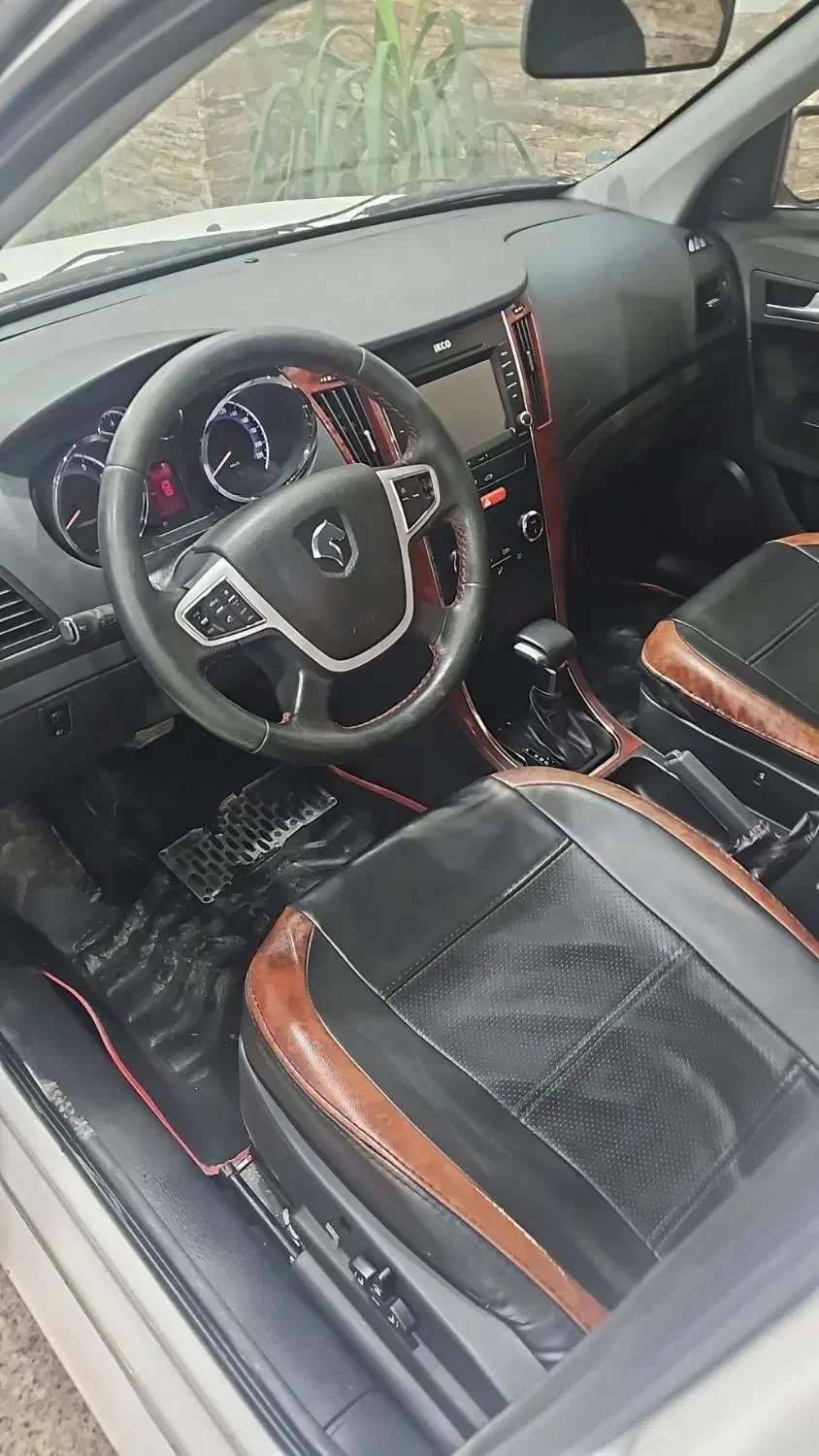 دنا اتومات پلاس توربو فروش،یا معاوضه|خودرو سواری و وانت|بندرعباس, |دیوار