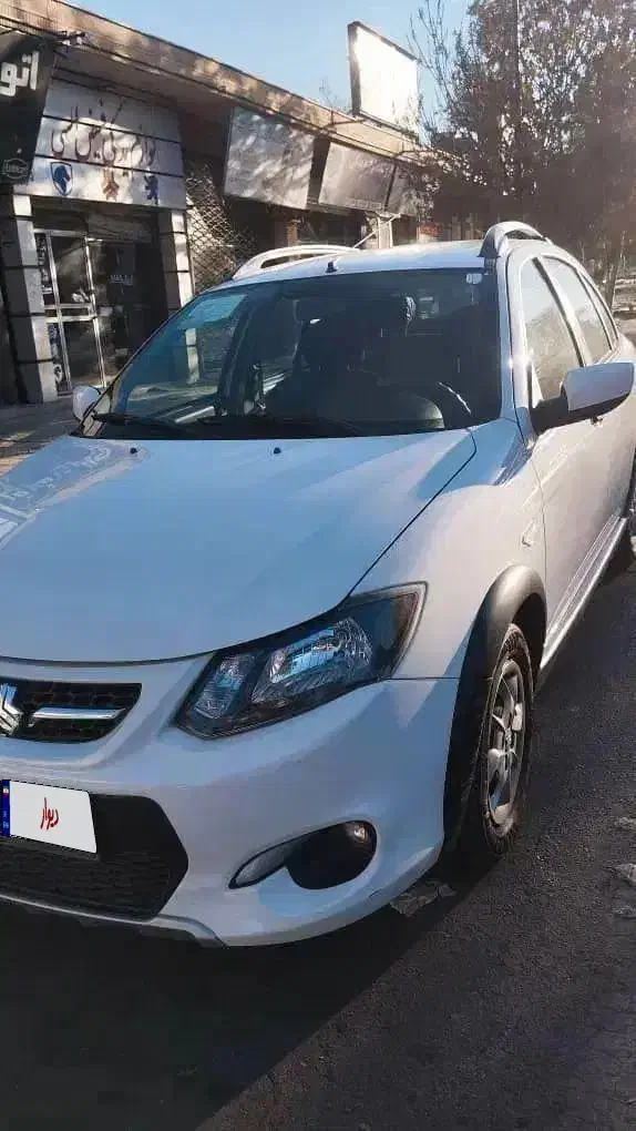 کوییک ۱۴۰۲|خودرو سواری و وانت|بجنورد, |دیوار