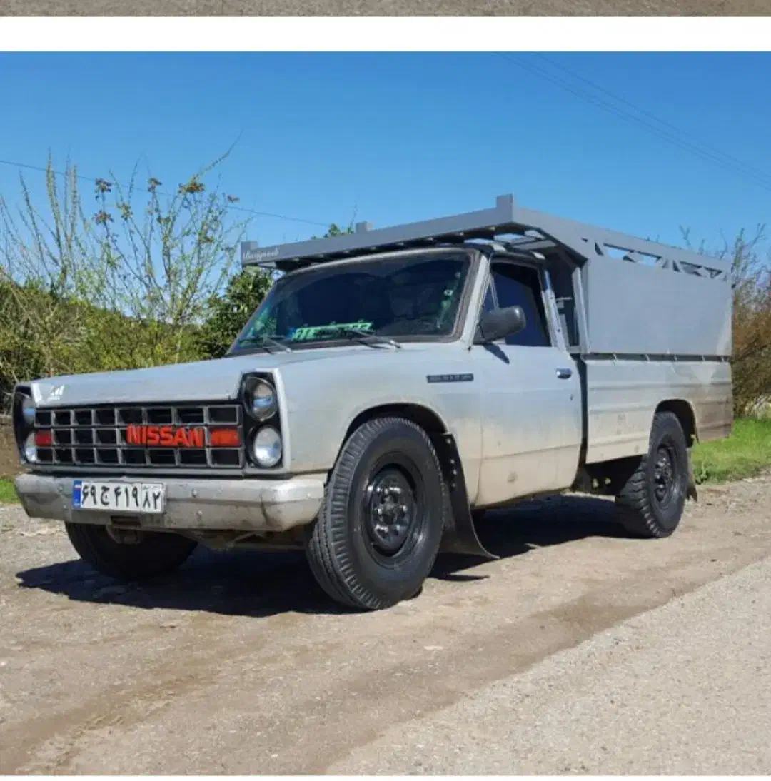 باربری با نیسان به تمام نقاط کشور|خدمات حمل و نقل|اهر, |دیوار