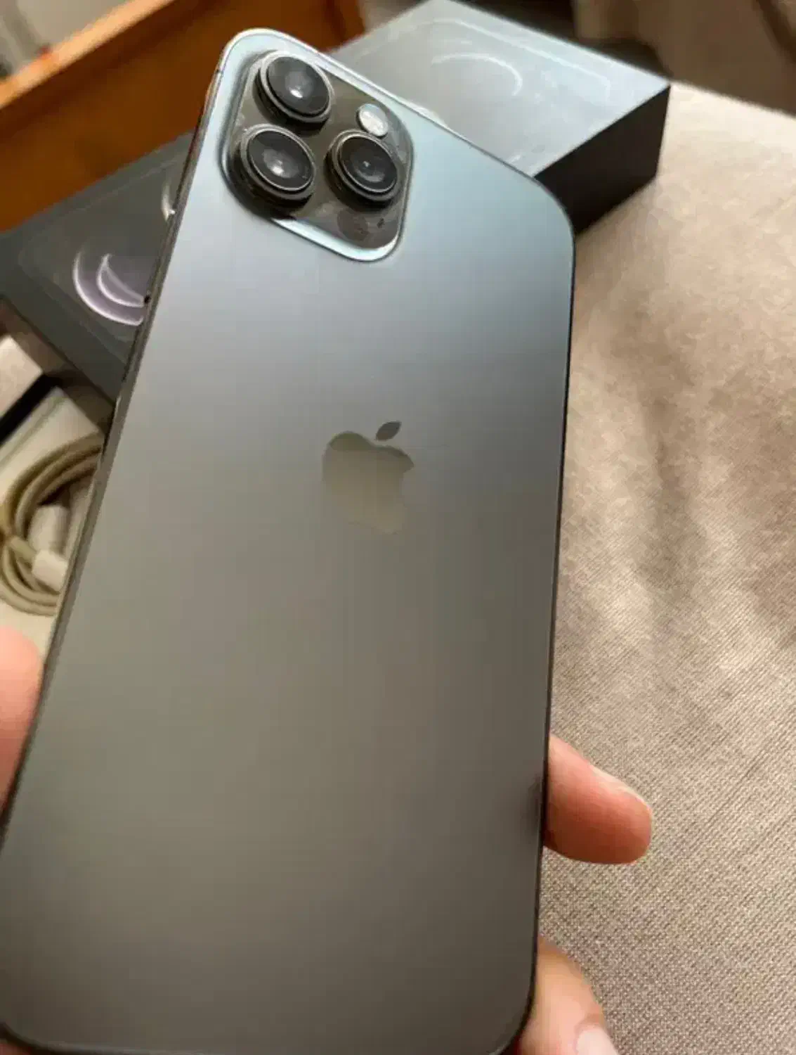 Iphone 12promax|موبایل|اهواز, کمپلو شمالی|دیوار