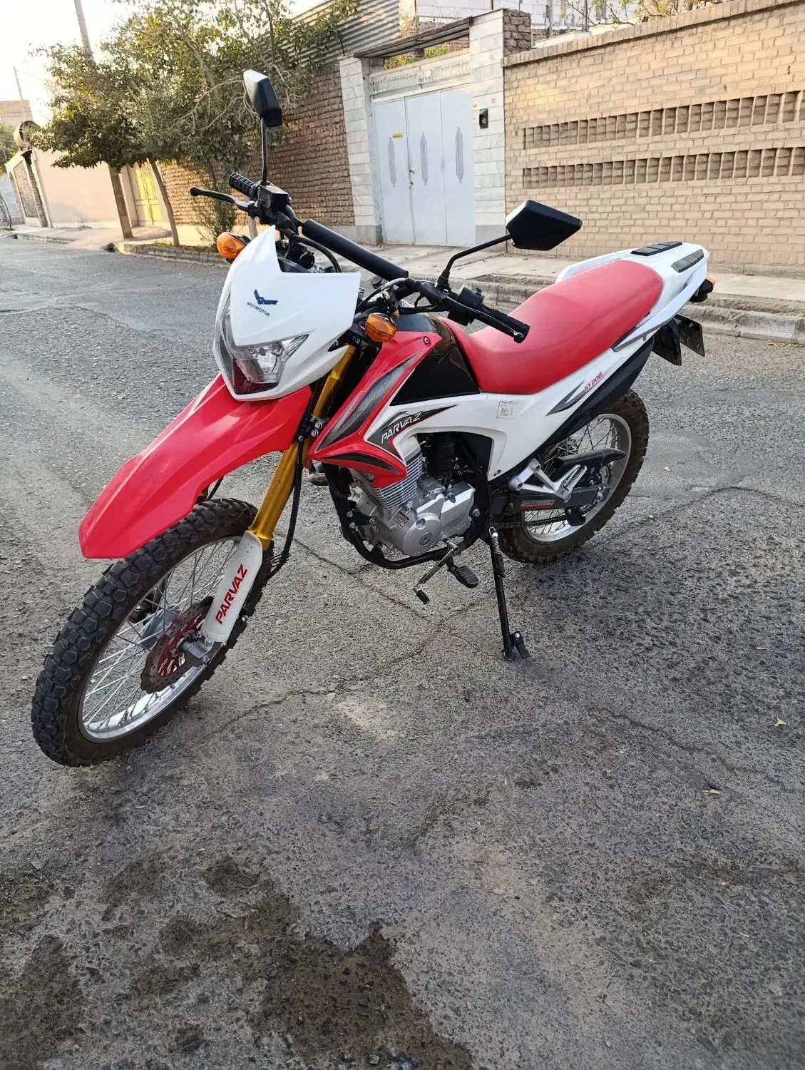 پرواز 403|موتورسیکلت|بیرجند, |دیوار