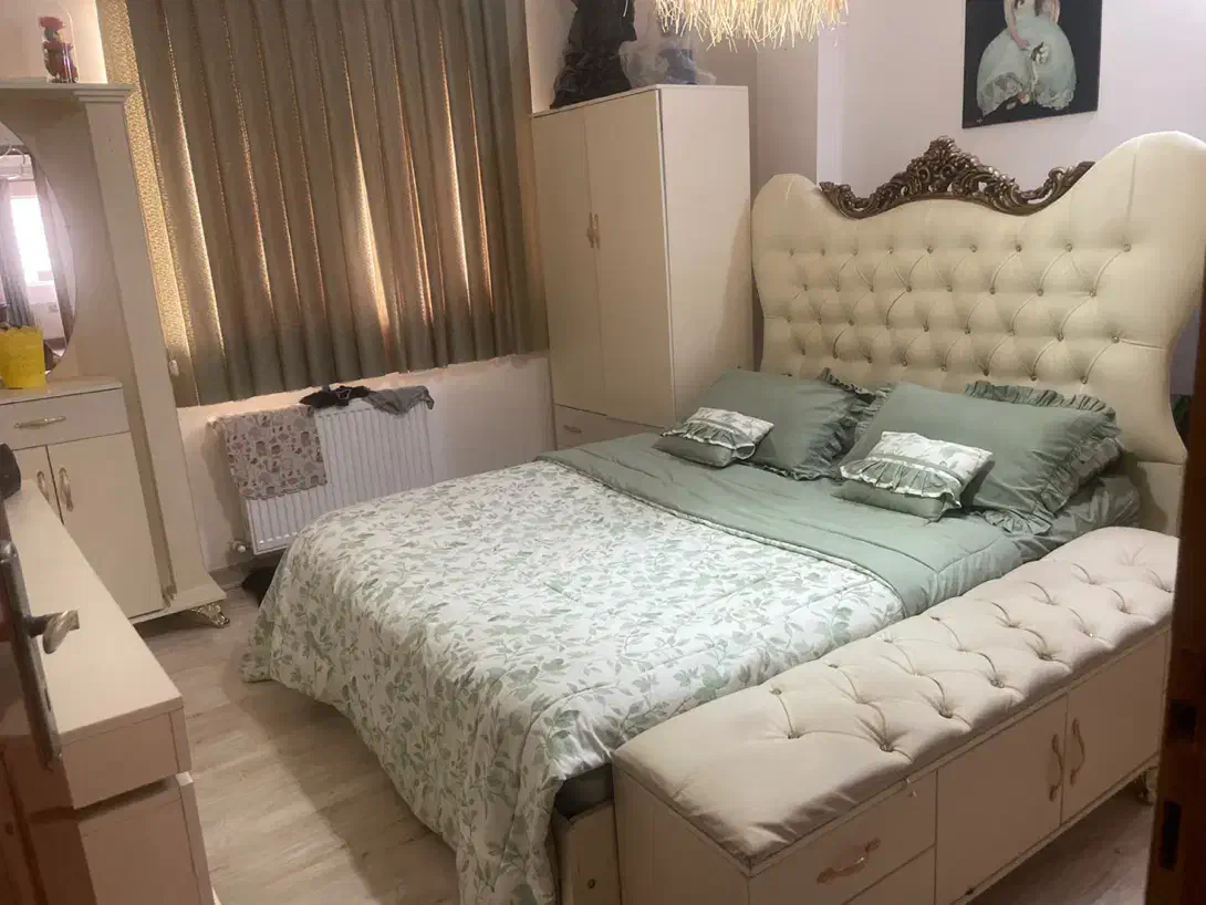 سرویس خواب|تخت و سرویس خواب|لنگرود, |دیوار