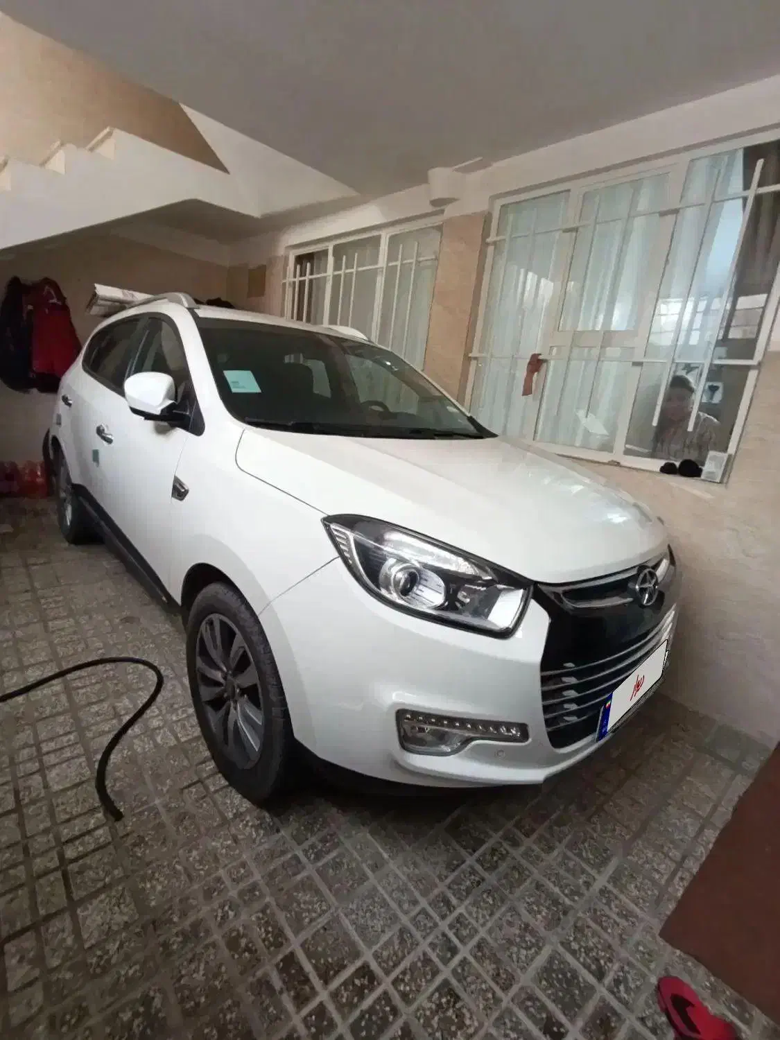 جک s5|خودرو سواری و وانت|کرج, خرمدشت|دیوار