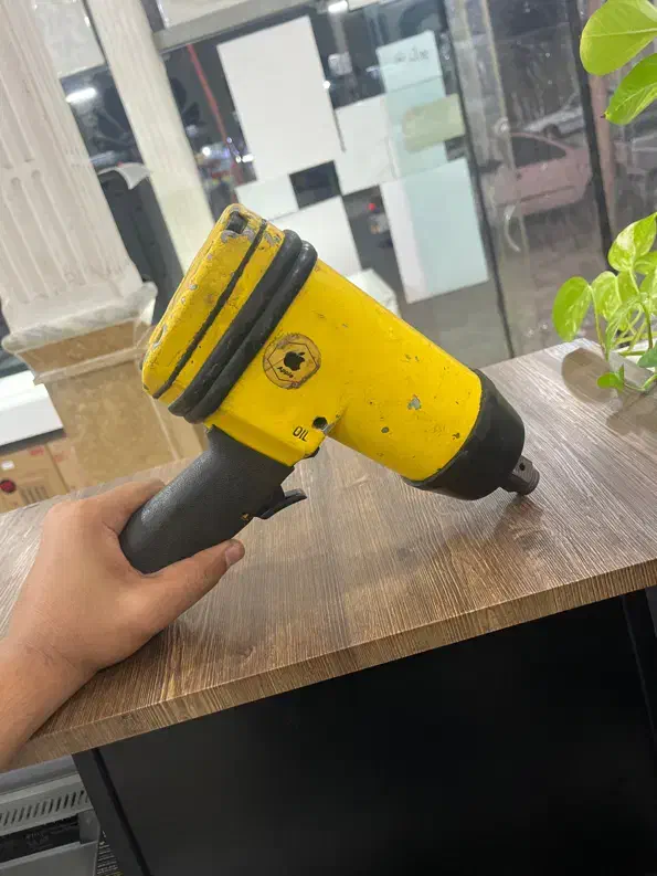 آچار بکس بادی|ماشینآلات صنعتی|قرچک, قشلاق جیتو|دیوار