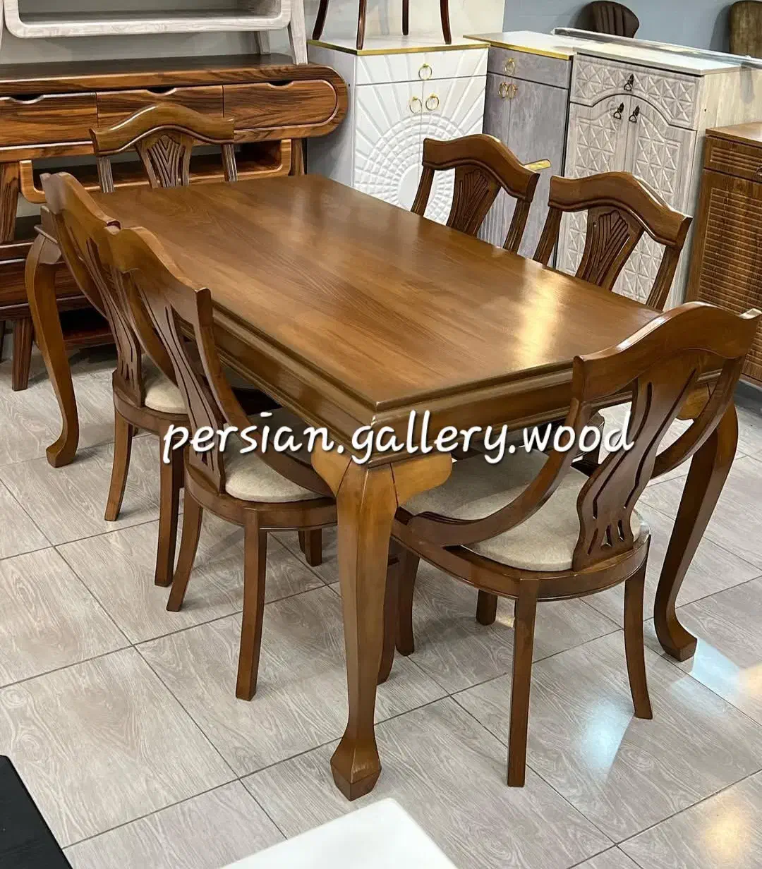 وروناچو میز ناهار خوری کازادیزاین|میز و صندلی غذاخوری|تهران, شهرک خرازی|دیوار