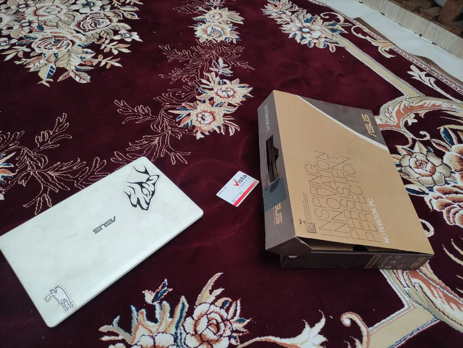 لپتاپ asus|رایانه همراه|شیراز, ده پیاله|دیوار