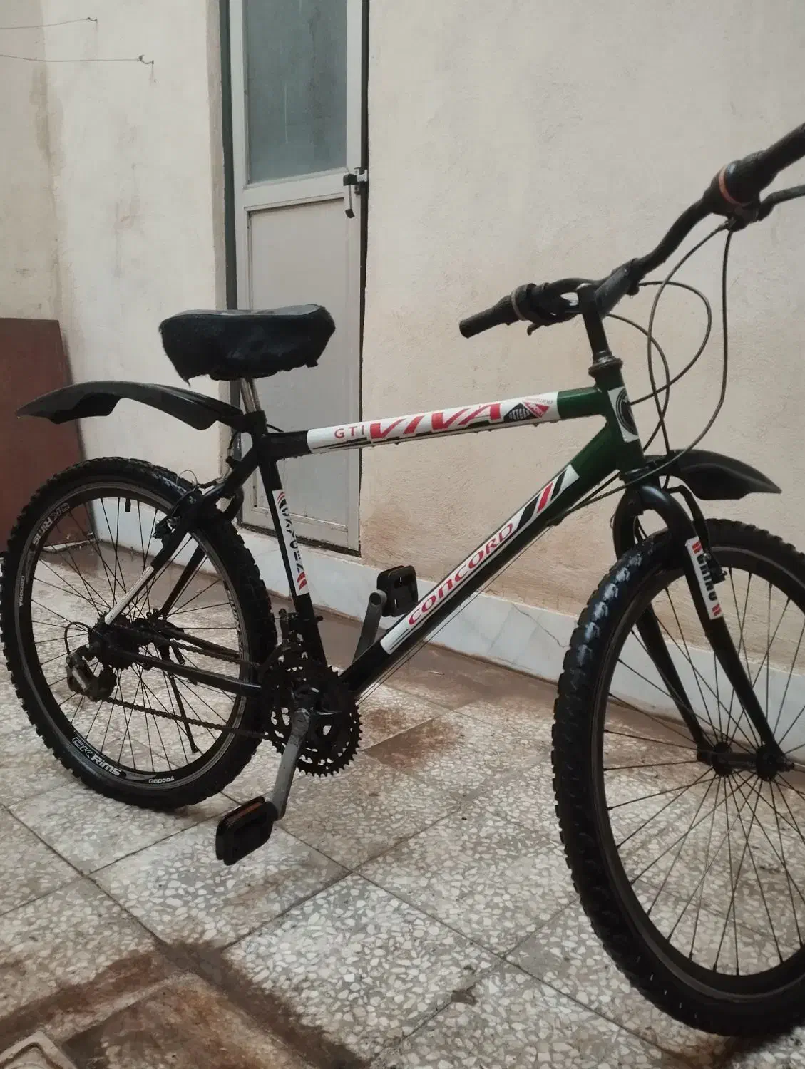 دوچرخه سالم|دوچرخه، اسکیت، اسکوتر|قم, زنبیل آباد|دیوار