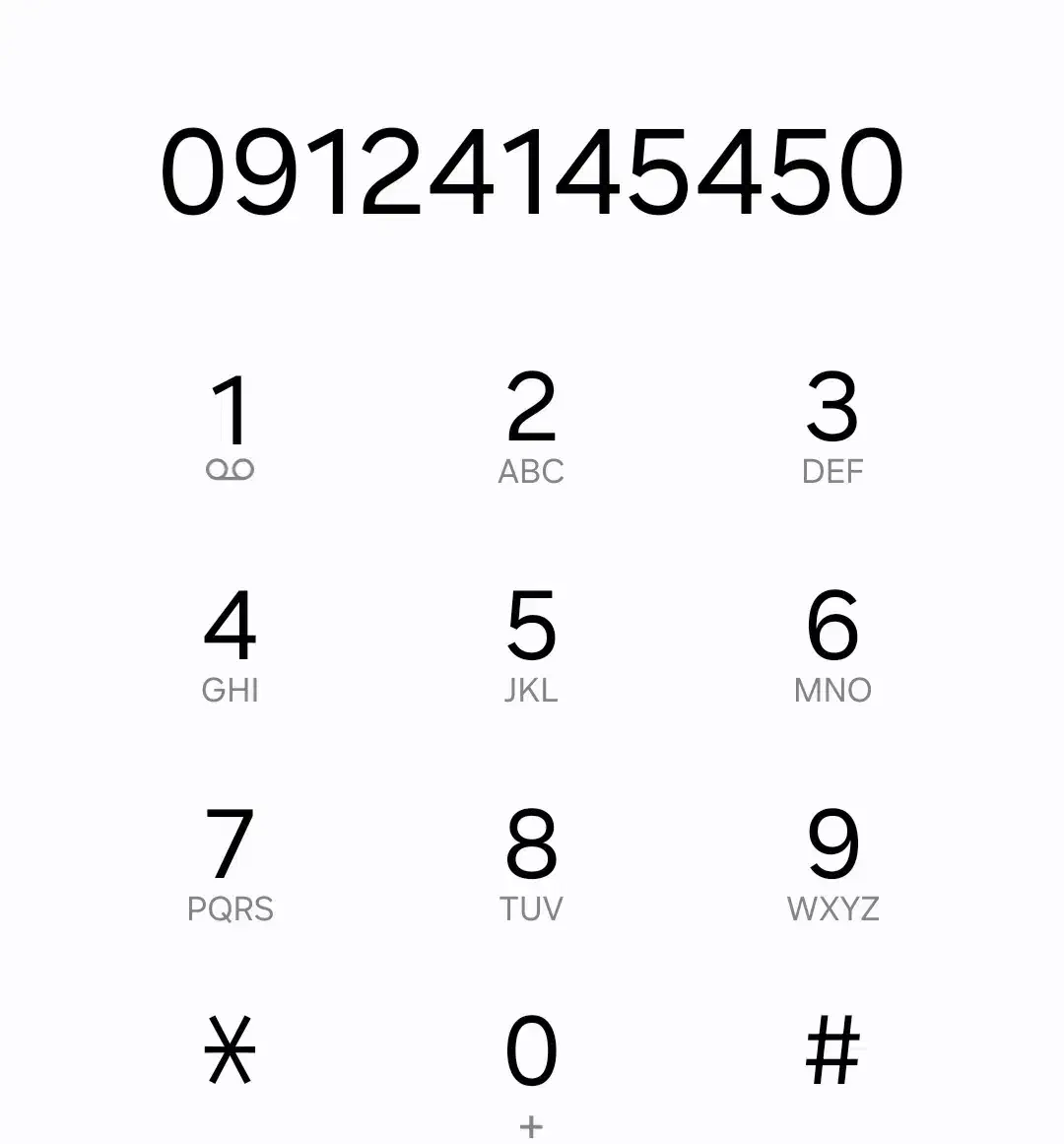 سیمکارت کد ۴ همراه اول رند|سیم‌کارت|تهران, طرشت|دیوار