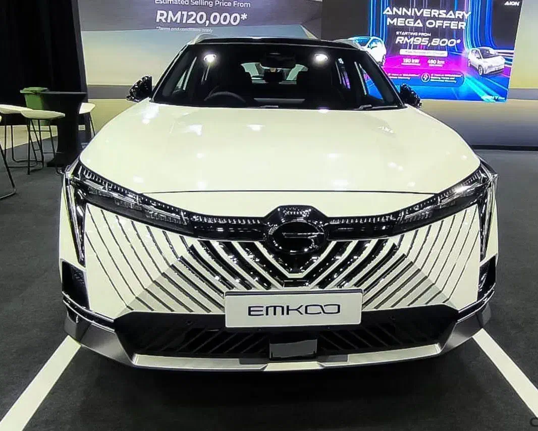 گگ امکو / GAC EMKOO / نقد و اقساط قیمت قطعی|خودرو سواری و وانت|تهران, آسمان|دیوار