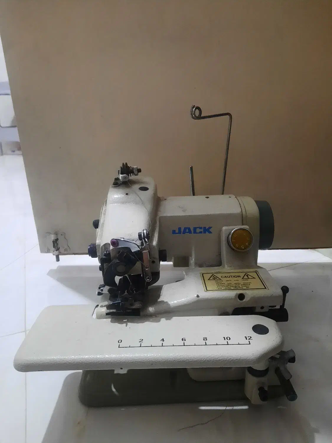 چرخ پس دوز جک و سردوز|چرخ خیاطی و ریسندگی|تهران, گلستان (شهرک راه آهن)|دیوار