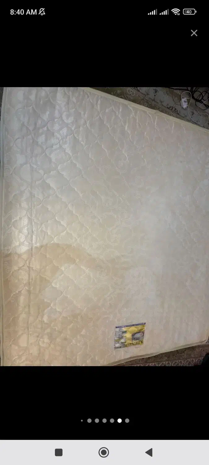 تشک دونفره خارجی|تشک تختخواب|چالوس, |دیوار