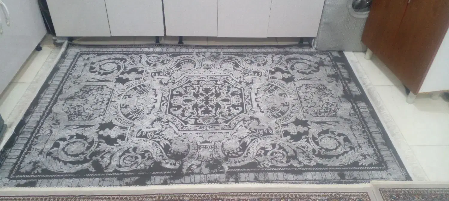 گلیم فرش .در حد نو|گلیم، جاجیم، گبه|محمدشهر, کوی بهار|دیوار