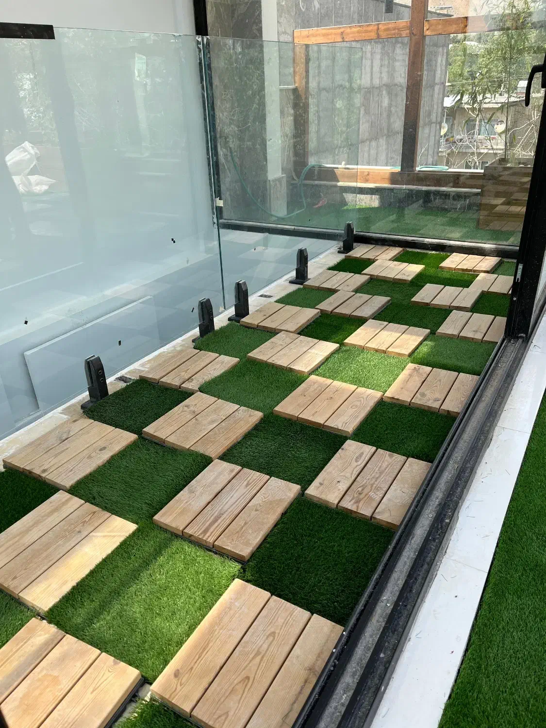 تایل و ترمو|گل مصنوعی|تهران, بهداشت|دیوار