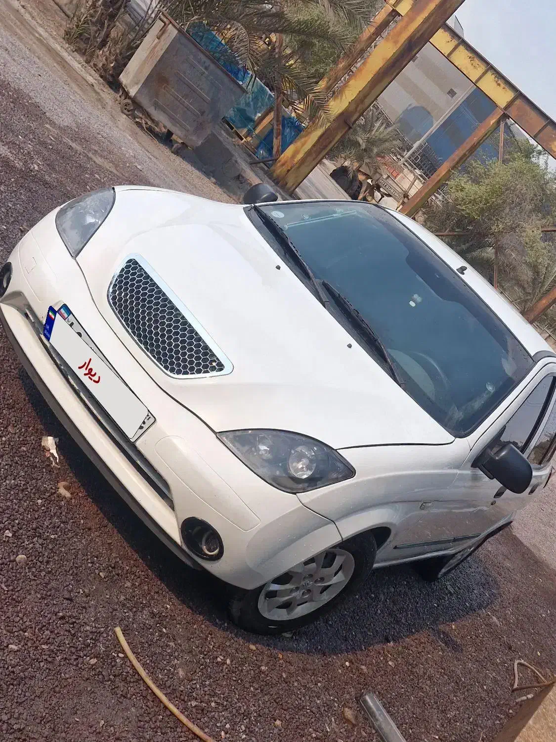 تیبا ۲|خودرو سواری و وانت|بندرعباس, |دیوار