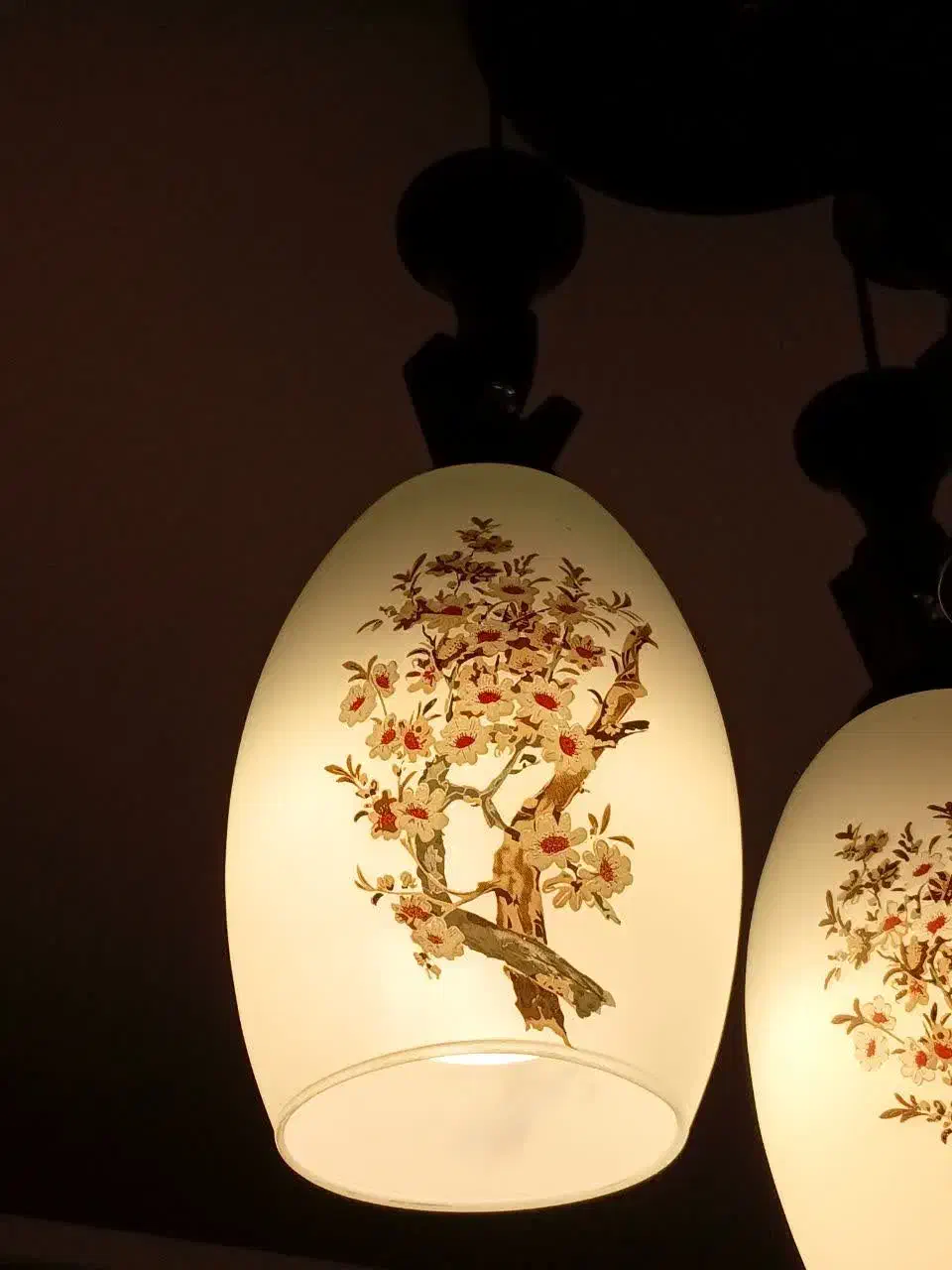 حباب لوستر|لوستر و چراغ آویز|تهران, هروی|دیوار