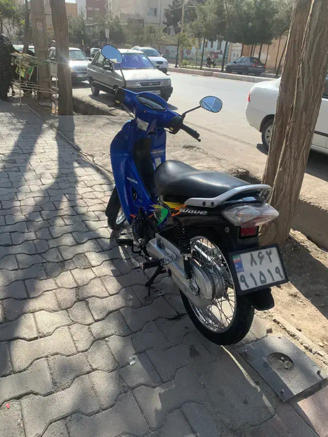 ویو ژاپن|موتورسیکلت|سبزوار, دانشگاه آزاد|دیوار