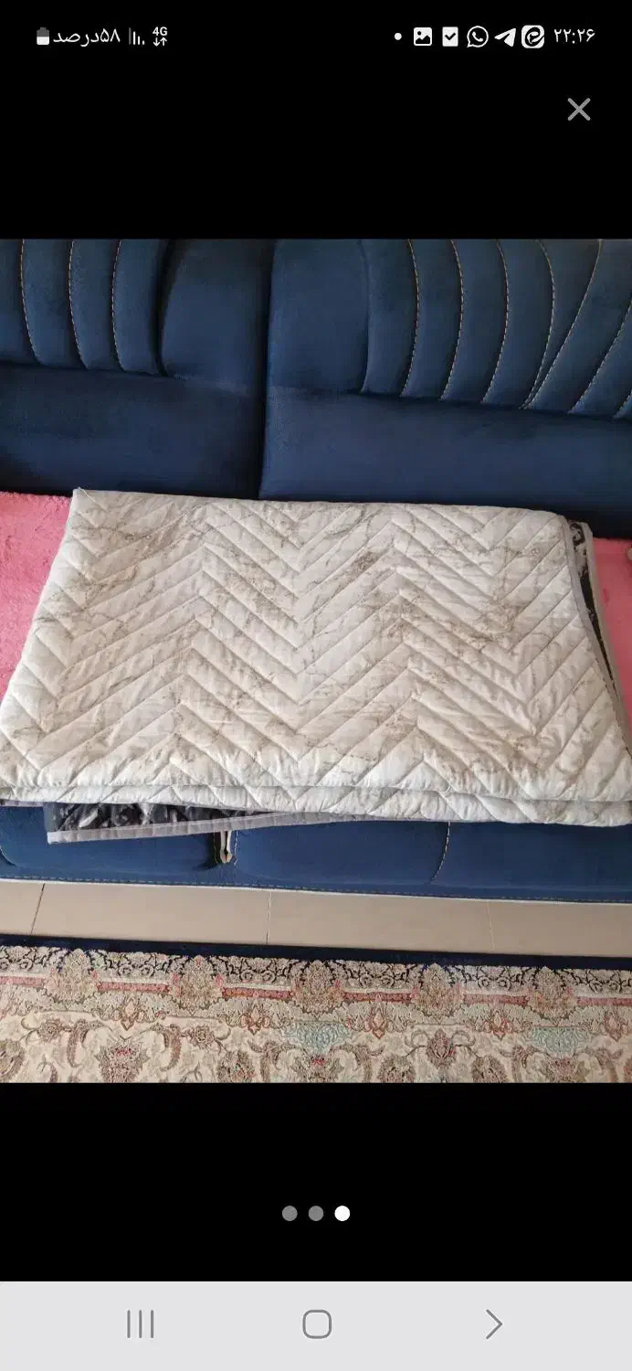 فروش روتختی اسپرت یک نفره|سرویس روتختی|اصفهان, خانه اصفهان|دیوار