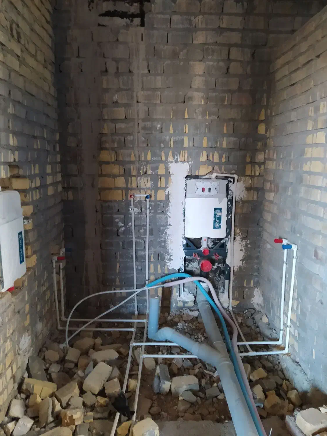 لوله‌کشی‌ آب‌وفاضلاب،نصب‌لوازم‌بهداشتی|خدمات پیشه و مهارت|قم, زنبیل آباد|دیوار