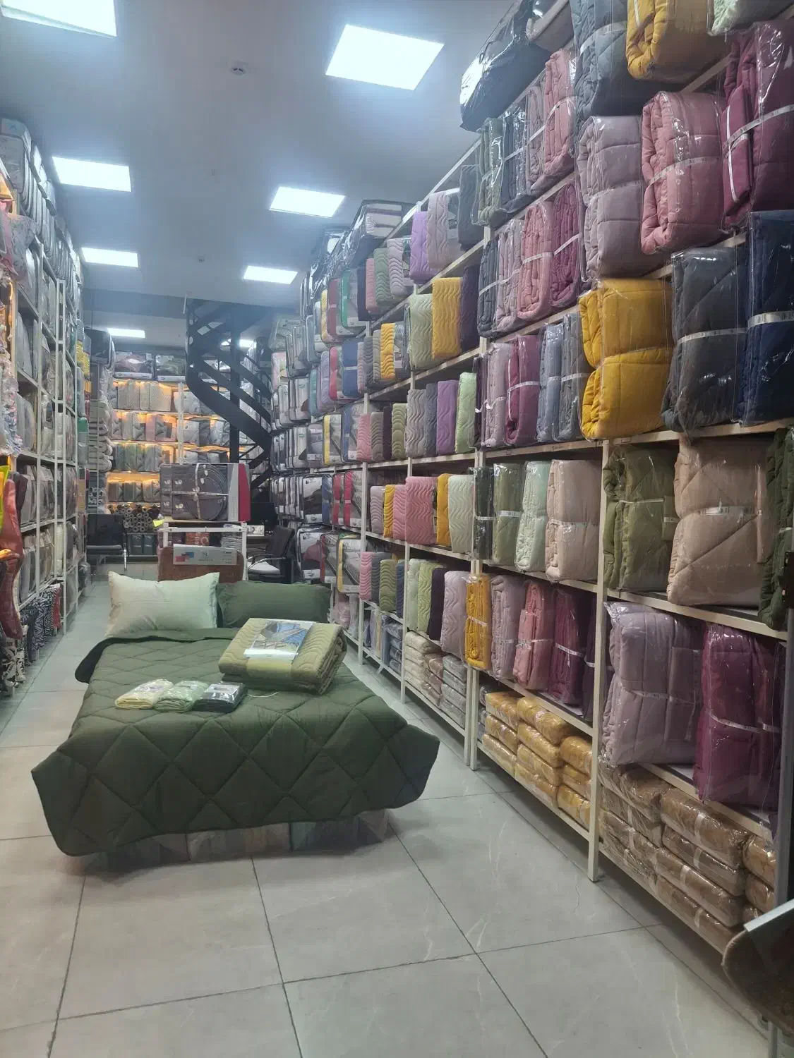 تشک مهمان|تشک تختخواب|آفتاب, |دیوار