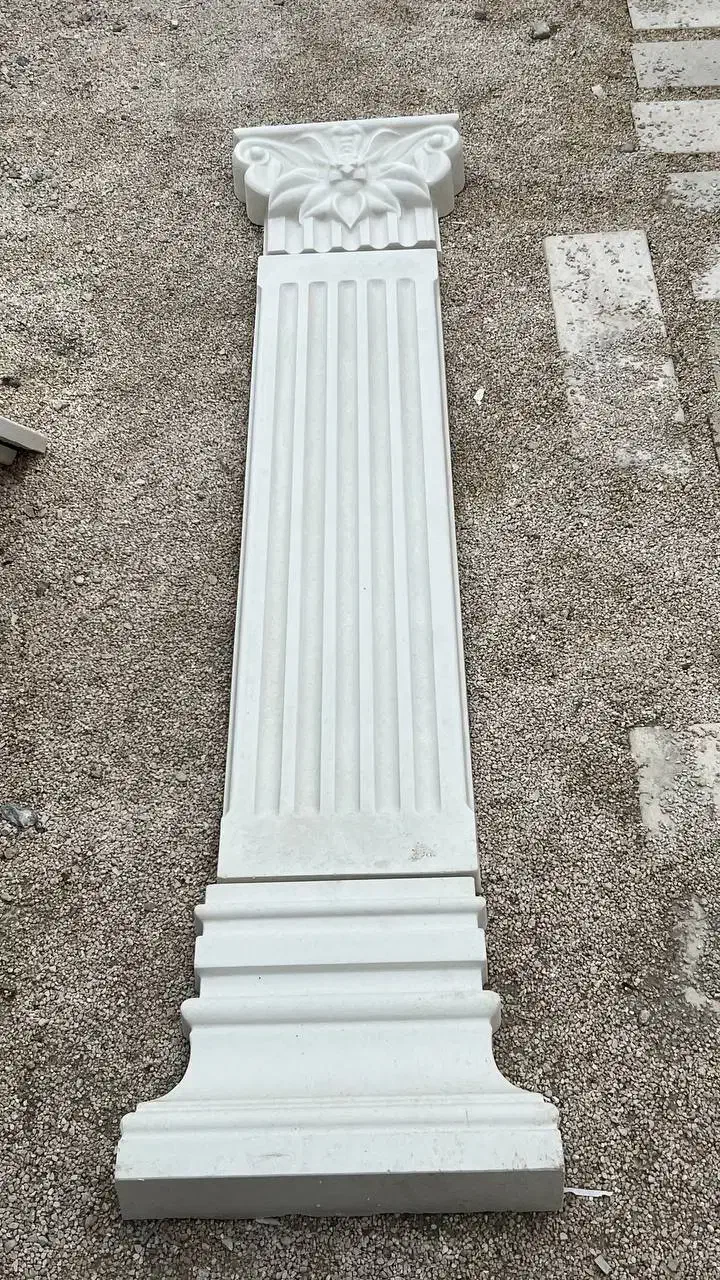 ستون آماده بتنی|مصالح و تجهیزات ساختمان|رشت, حاجی آباد|دیوار